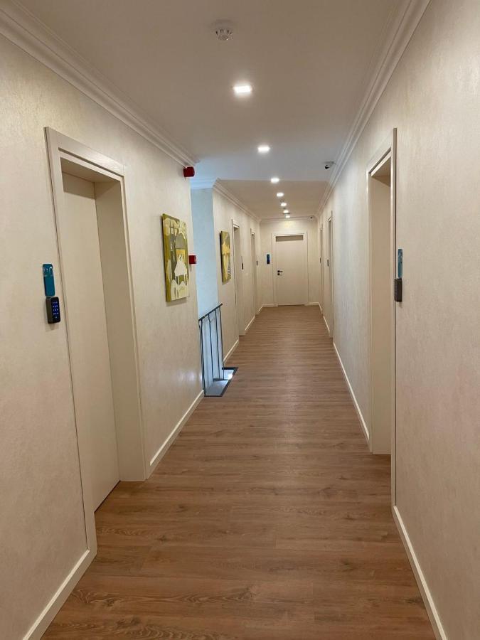 Editos Apartamentai Jurbarkas Exteriör bild