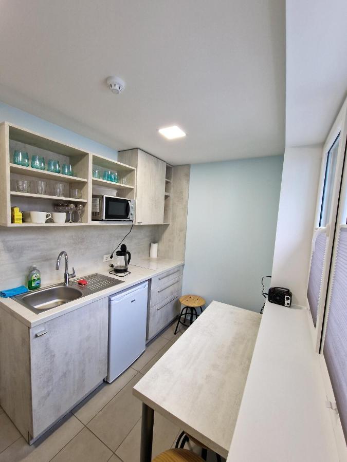 Editos Apartamentai Jurbarkas Exteriör bild