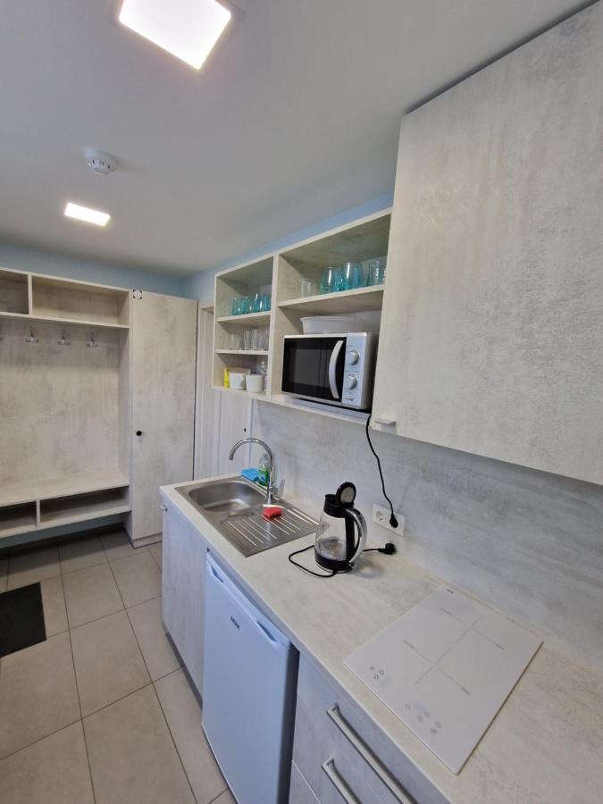 Editos Apartamentai Jurbarkas Exteriör bild