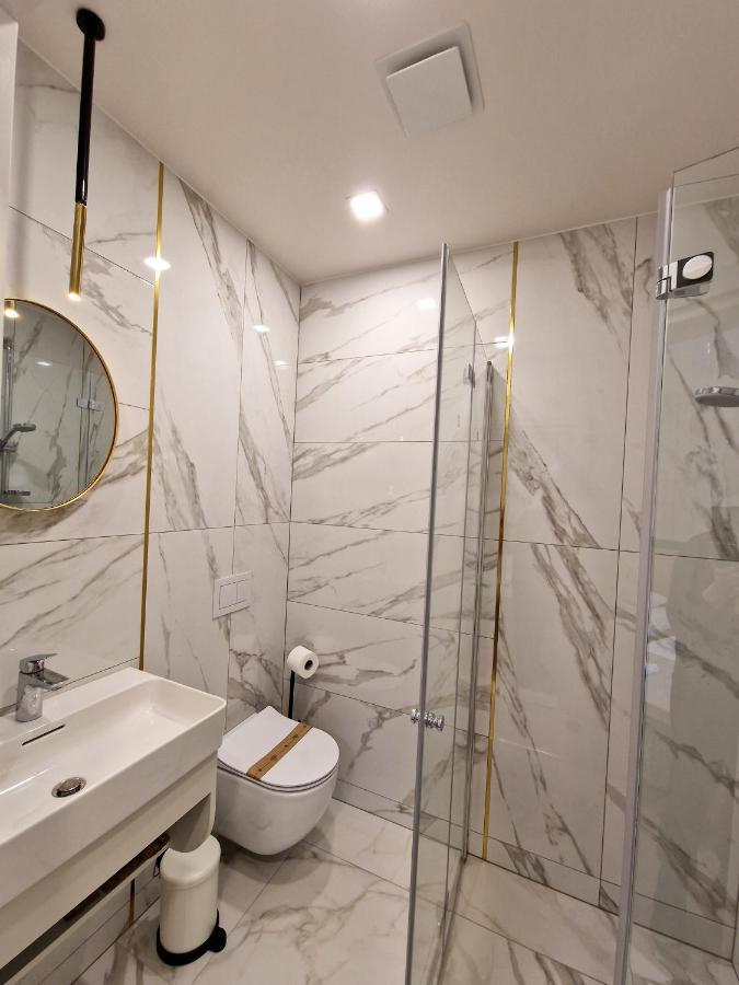 Editos Apartamentai Jurbarkas Exteriör bild