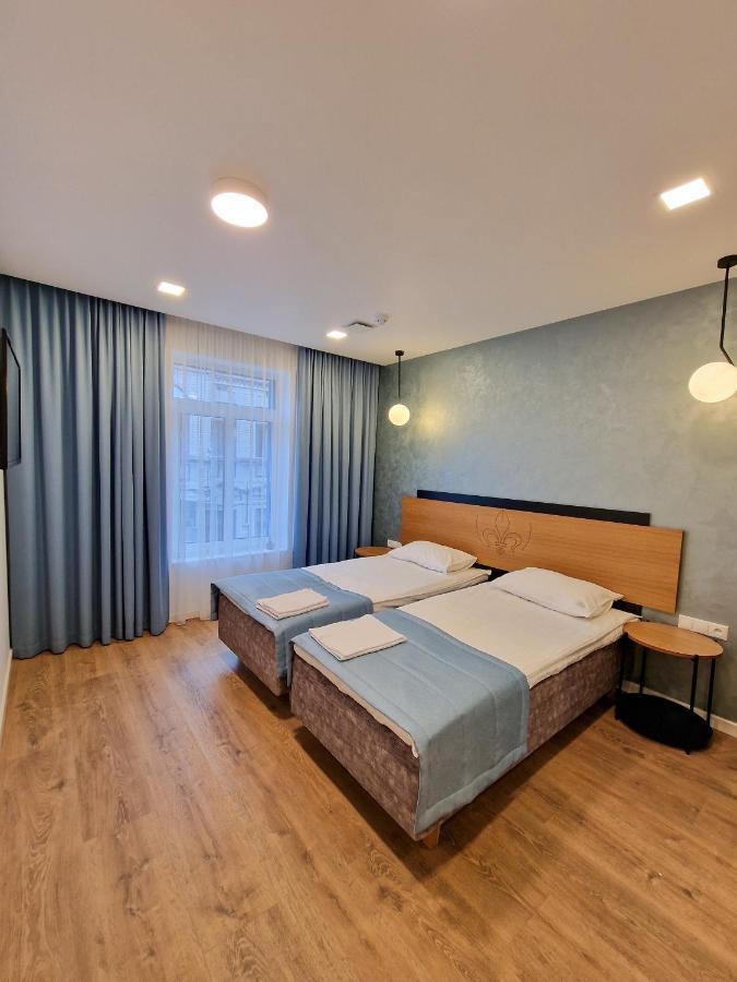 Editos Apartamentai Jurbarkas Exteriör bild