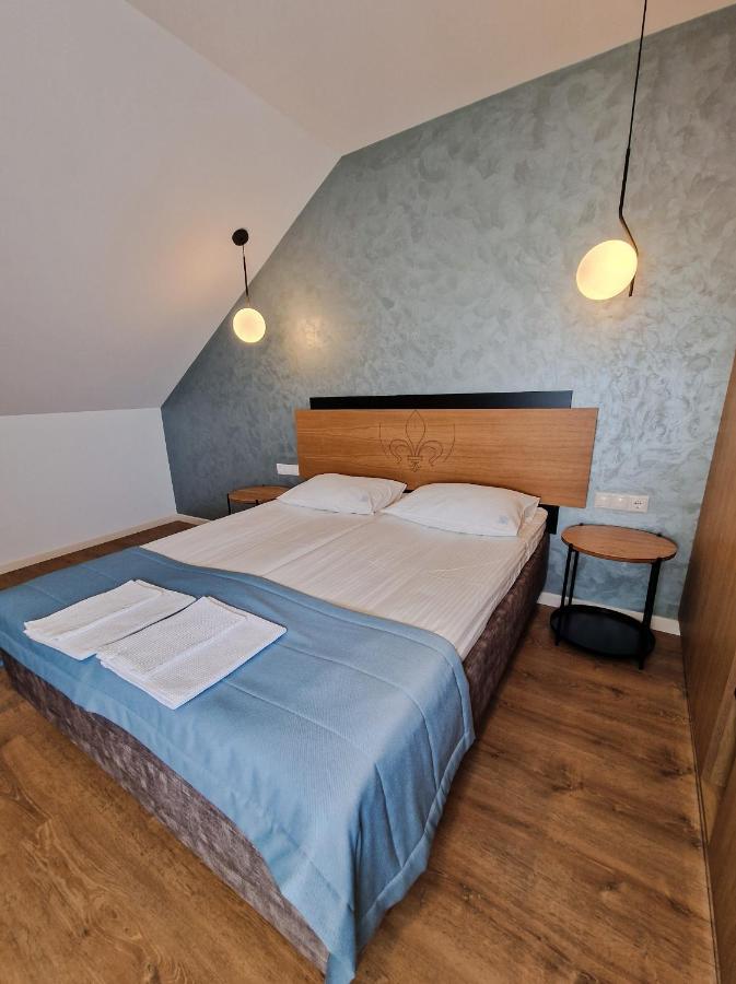 Editos Apartamentai Jurbarkas Exteriör bild